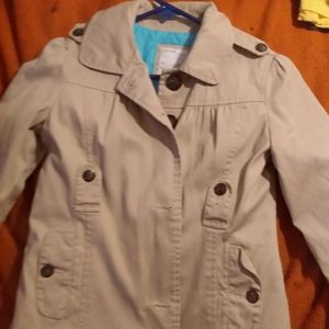 Women's corduroy coat